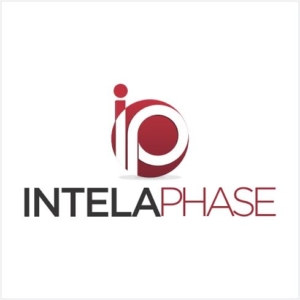 intelaphase Logo Design