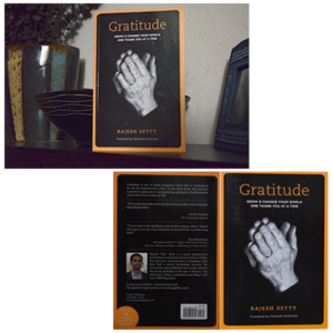 Gratitude- Book design-rajesh-raj